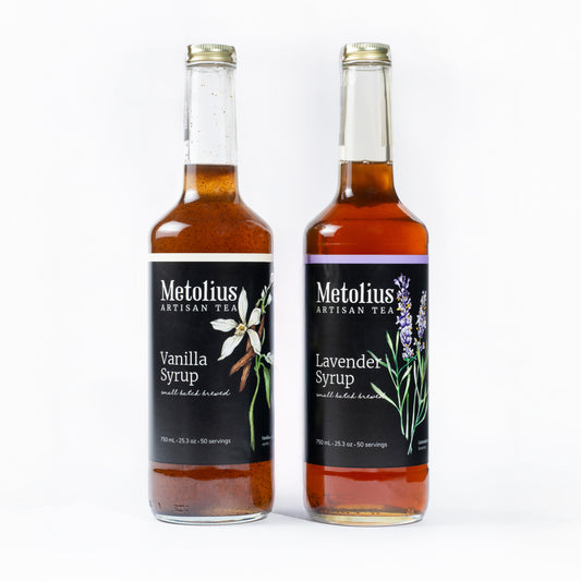 Botanical Syrup Mixed Pack