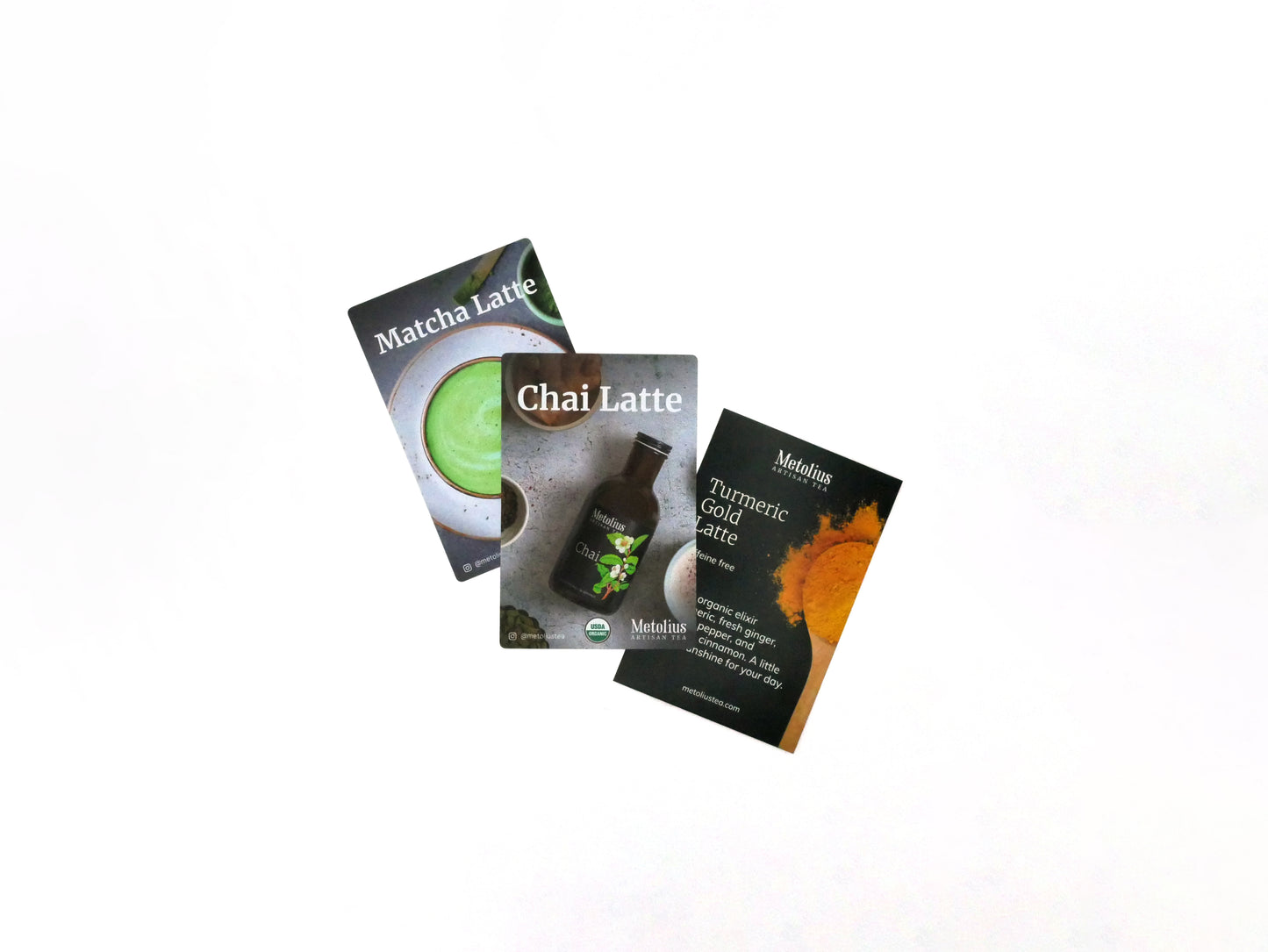 New Customer Goodies