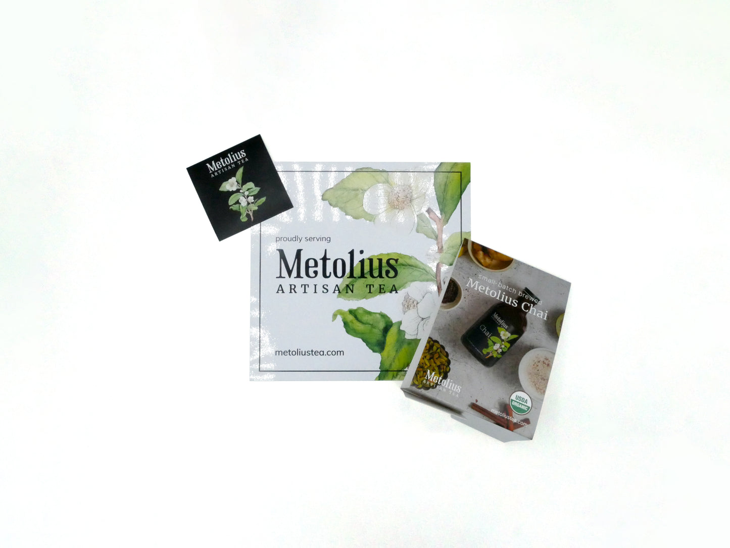 New Customer Goodies