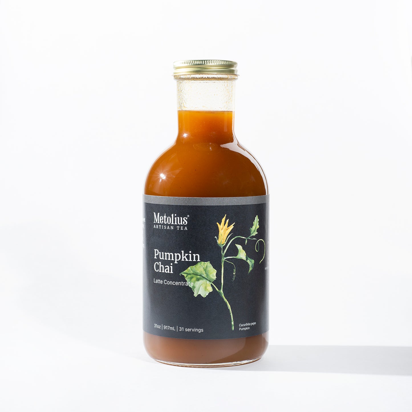 LIMITED EDITION Pumpkin Chai