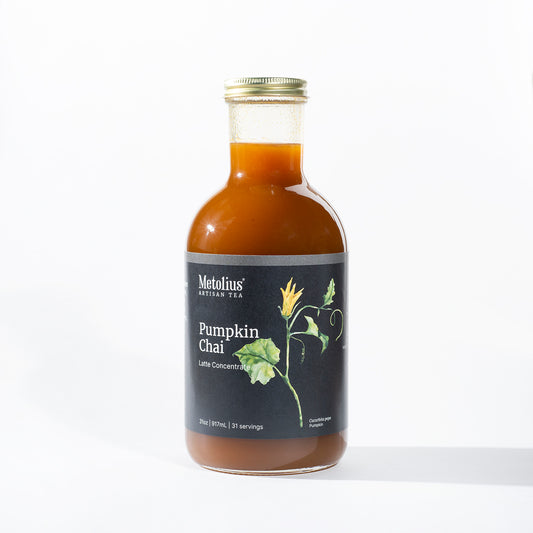 LIMITED EDITION Pumpkin Chai