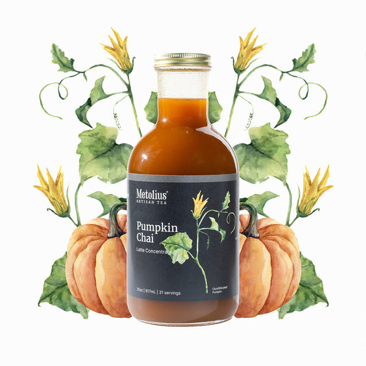 LIMITED EDITION Pumpkin Chai