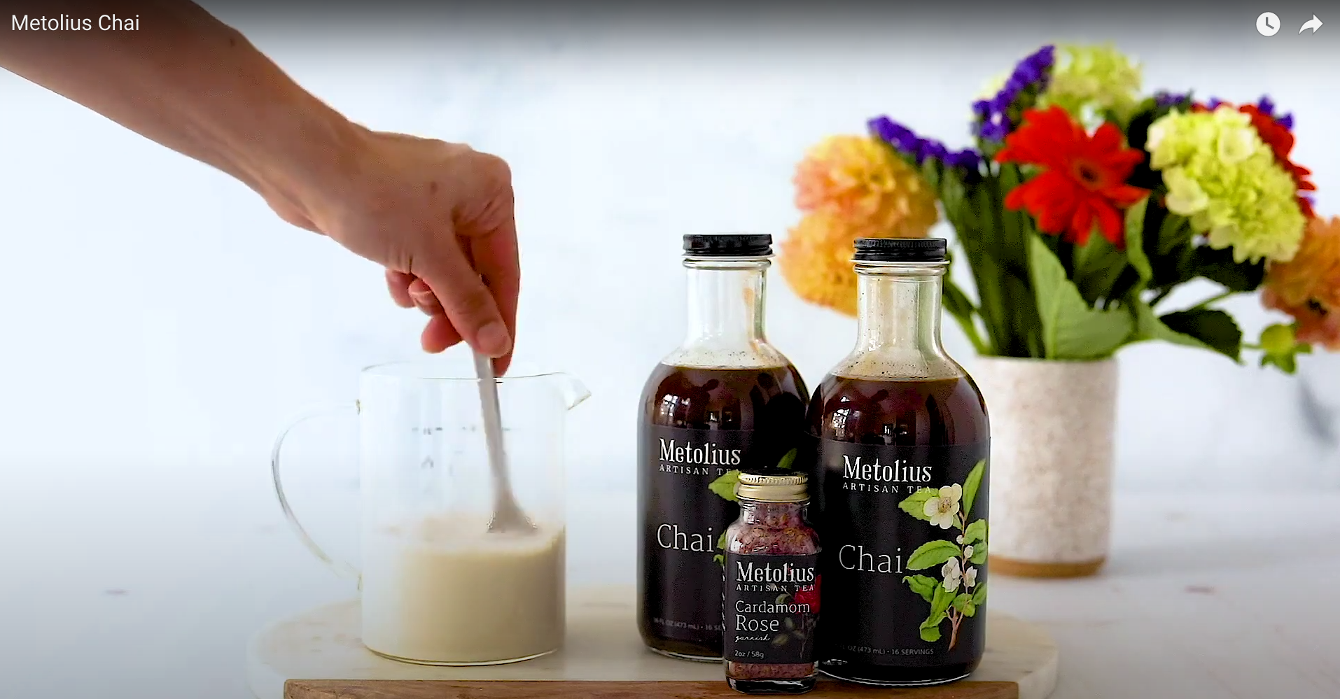 Load video: how to make metolius chai