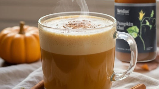 Dirty Pumpkin Chai