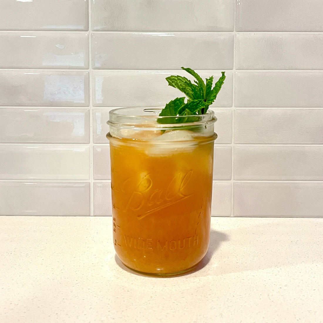 Tropical Iced Tea